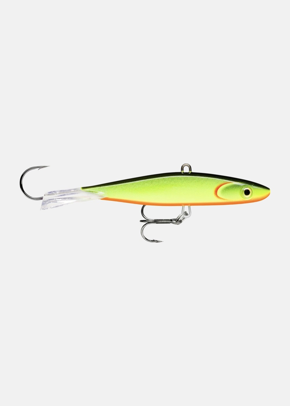 Balanspirk Shadow Rap 9cm, Yellow/Orange, 9cm,  Pirkar