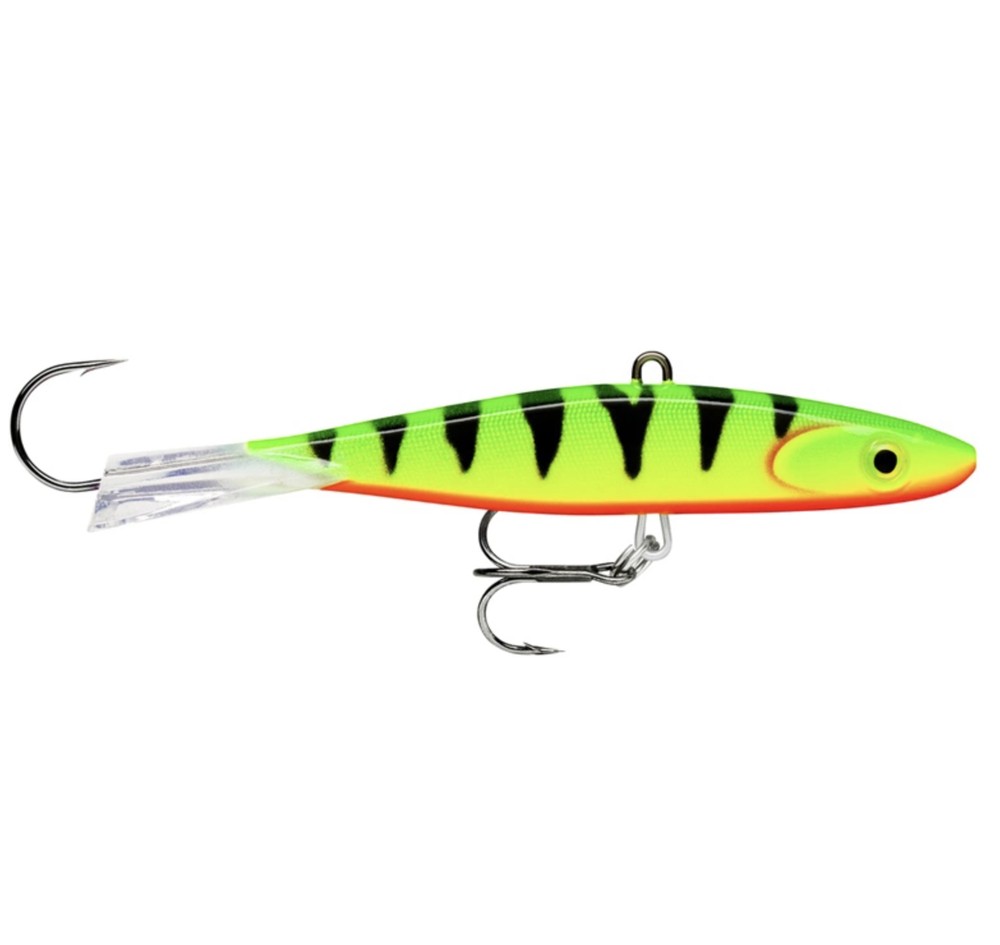 Balanspirk Shadow Rap 9cm, Green/Yellow, 9cm,  Pirkar