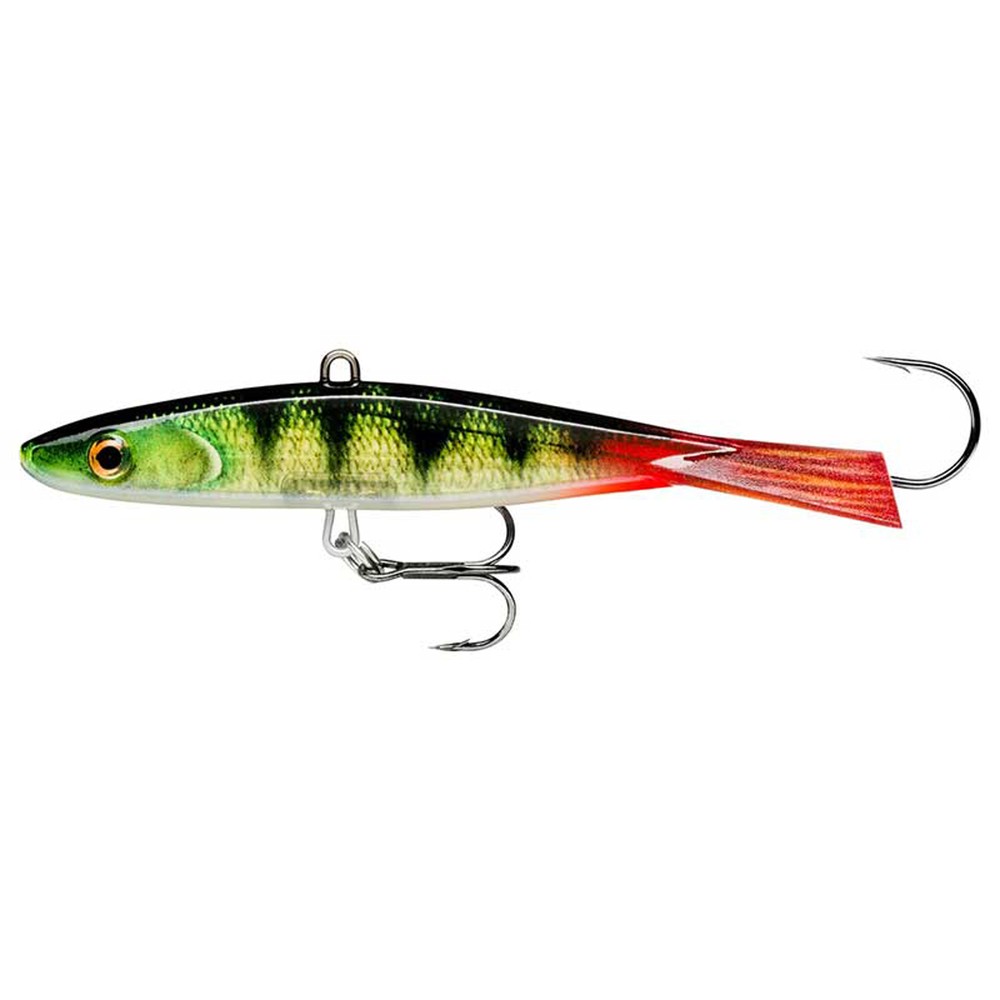 Balanspirk Shadow Rap 9cm, Green/Red, 9cm,  Pirkar