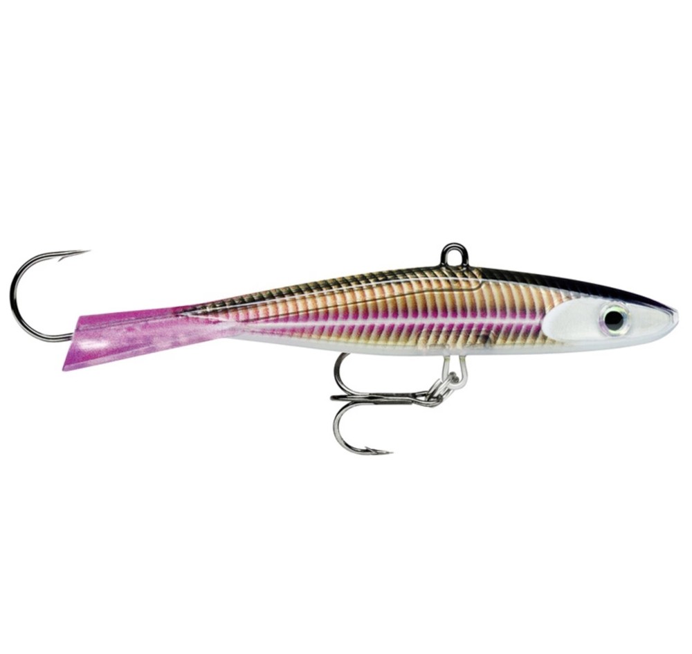 Balanspirk Shadow Rap 9cm, Purple/Gold, 9cm,  Pirkar