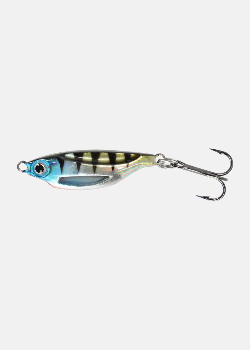 Flash Bang Jigging Rattle Spoo, Cosmic Perch, 3.8cm,  Pirkar