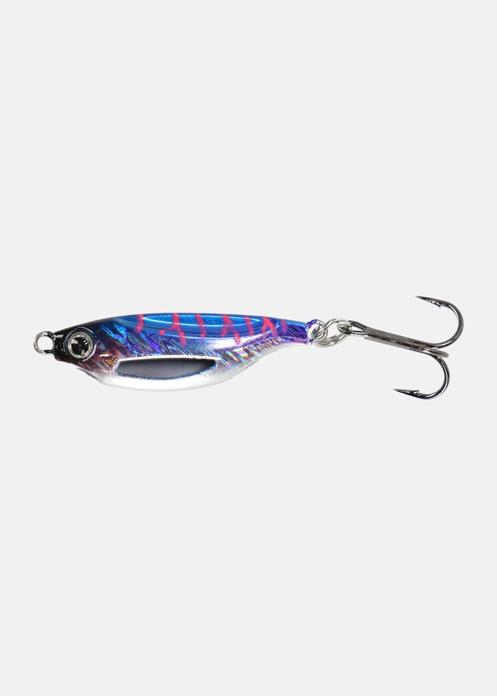 Flash Bang Jigging Rattle Spoo, Sexy Llama, 3.8cm,  Pirkar