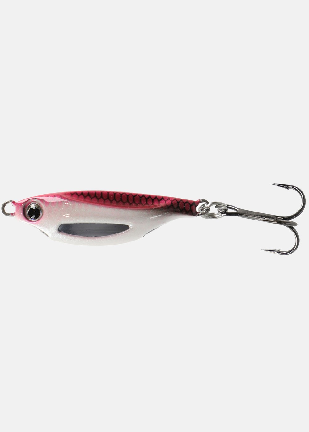 Flash Bang Jigging Rattle Spoo, Tickle Me Pink, 3.8cm,  Pirkar