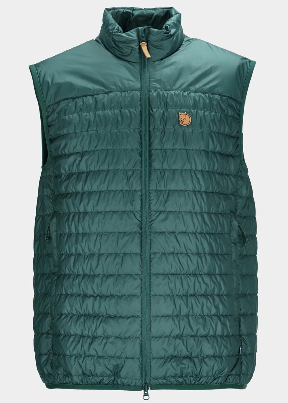 Abisko Padded Vest M, Arctic Green, S,  Västar