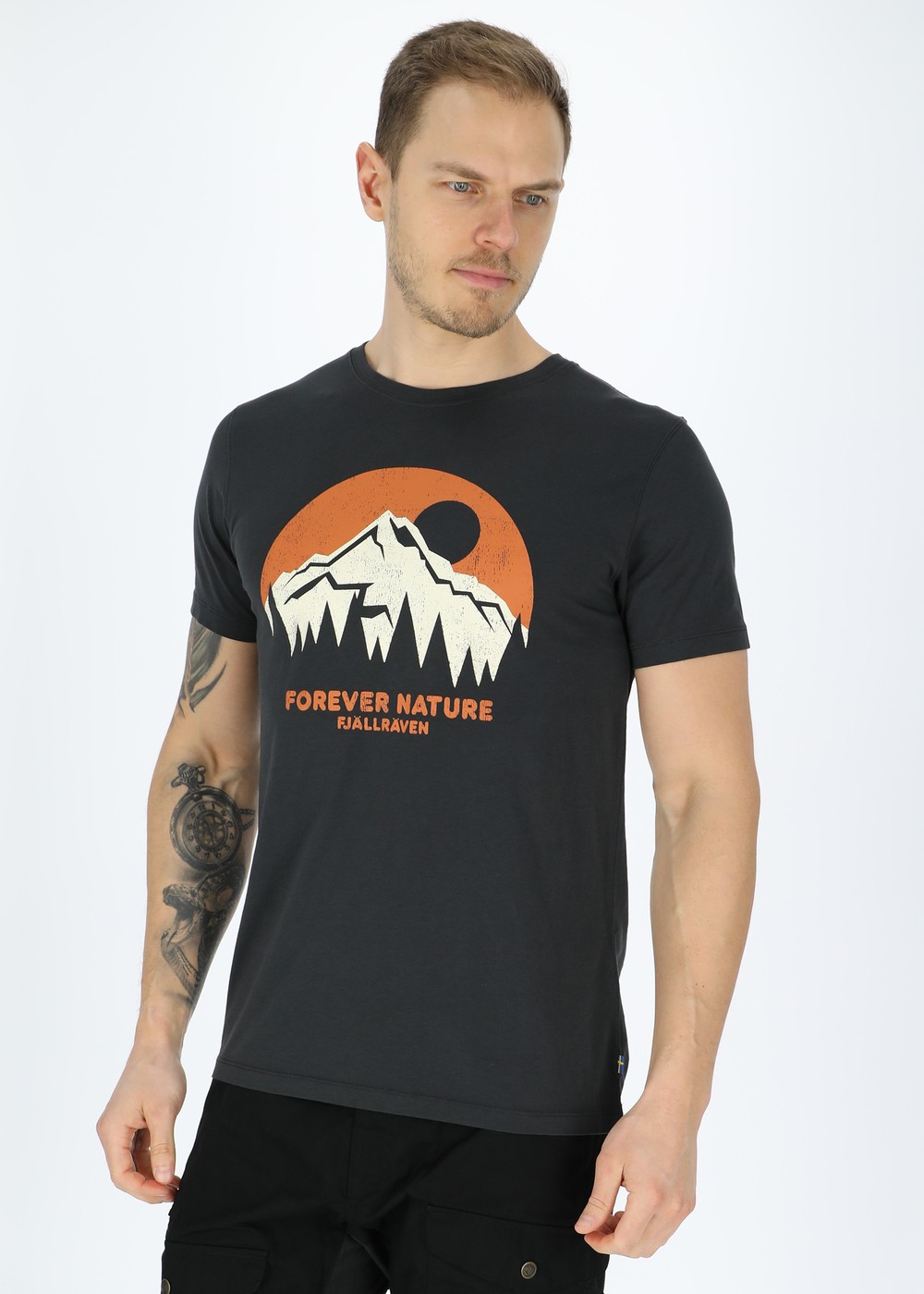 Nature T-Shirt M, Dark Navy, Xl,  T-Shirts