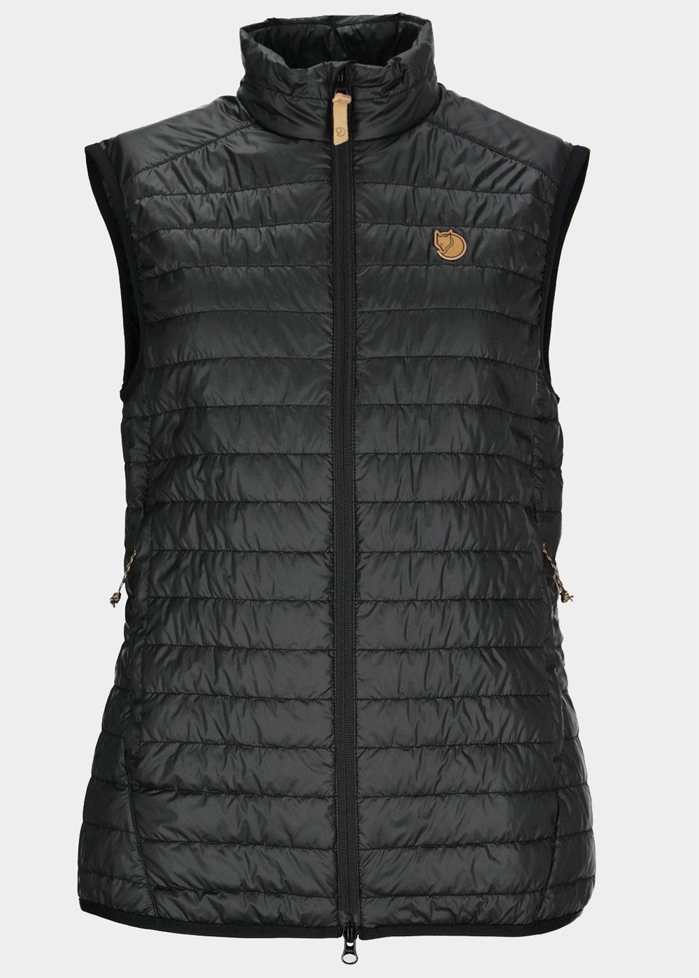 Abisko Padded Vest W, Black, S,  Västar Abisko Padded Vest W, Black, S,  Västar