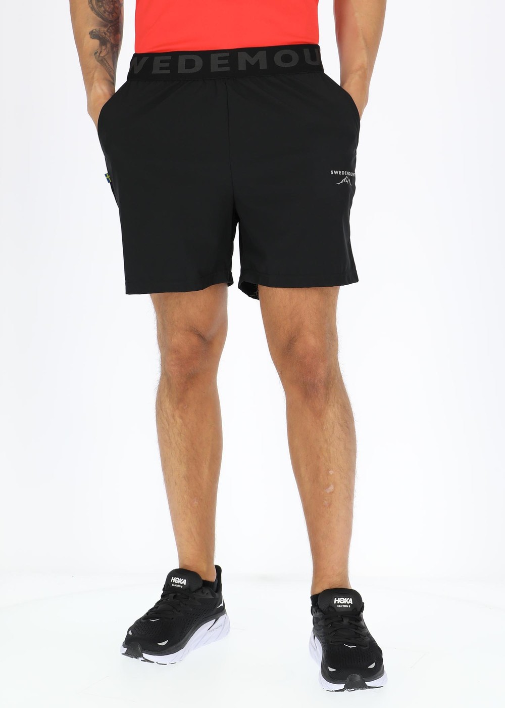 Melbourne Padel Shorts, Black, Xs,  Shorts