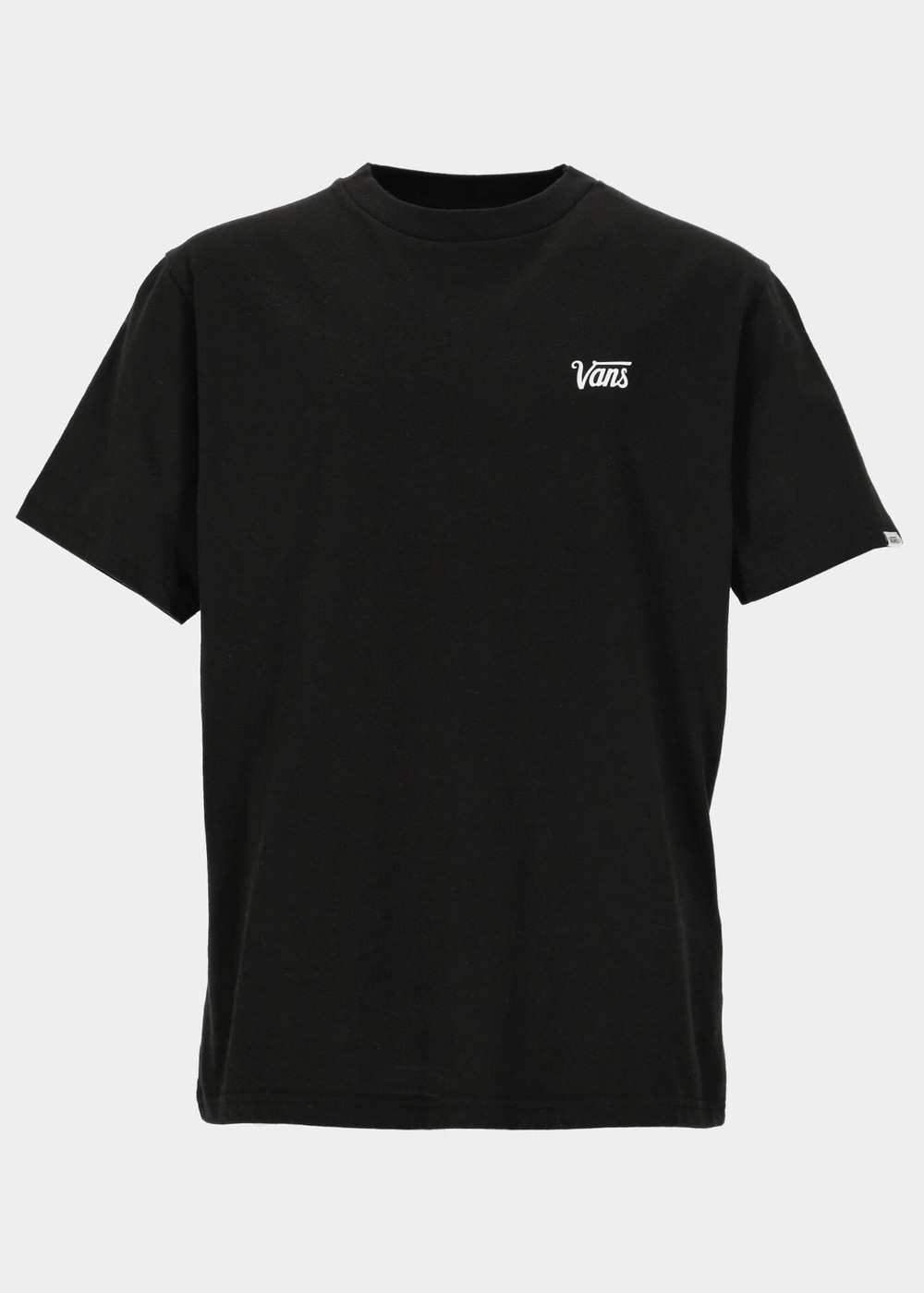 By Vans Mini Script Boys-B, Black, S,  T-Shirts