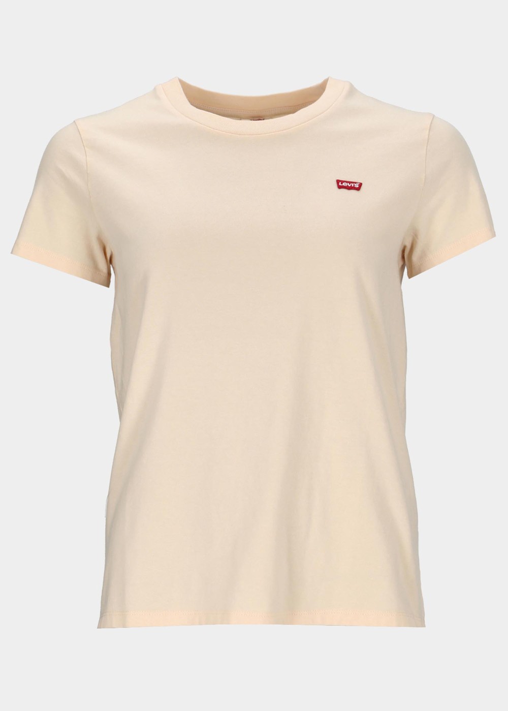 Perfect Tee, Peach Pure, Xs,  T-Shirts