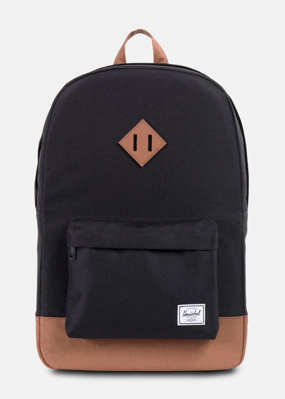 Heritage, Black, Onesize,  Ryggsäckar