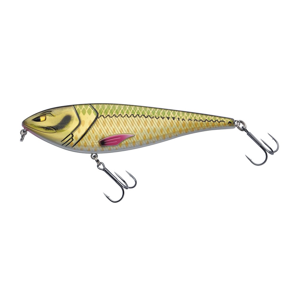 Zilla, Ayu Green, No Size,  Swimbaits