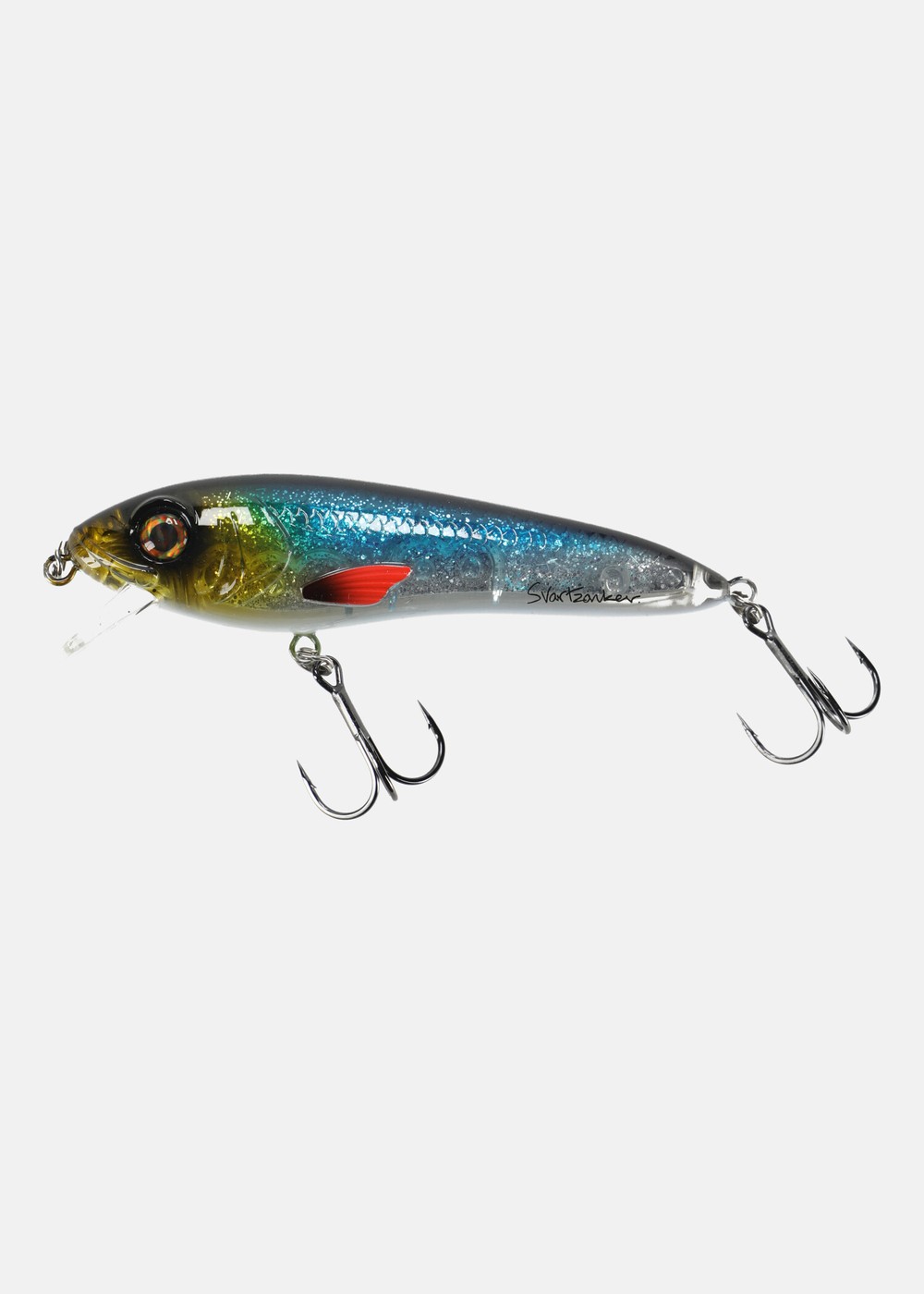 Mccelly 140mm Blue Sunrise, No Color, No Size,  Wobbler