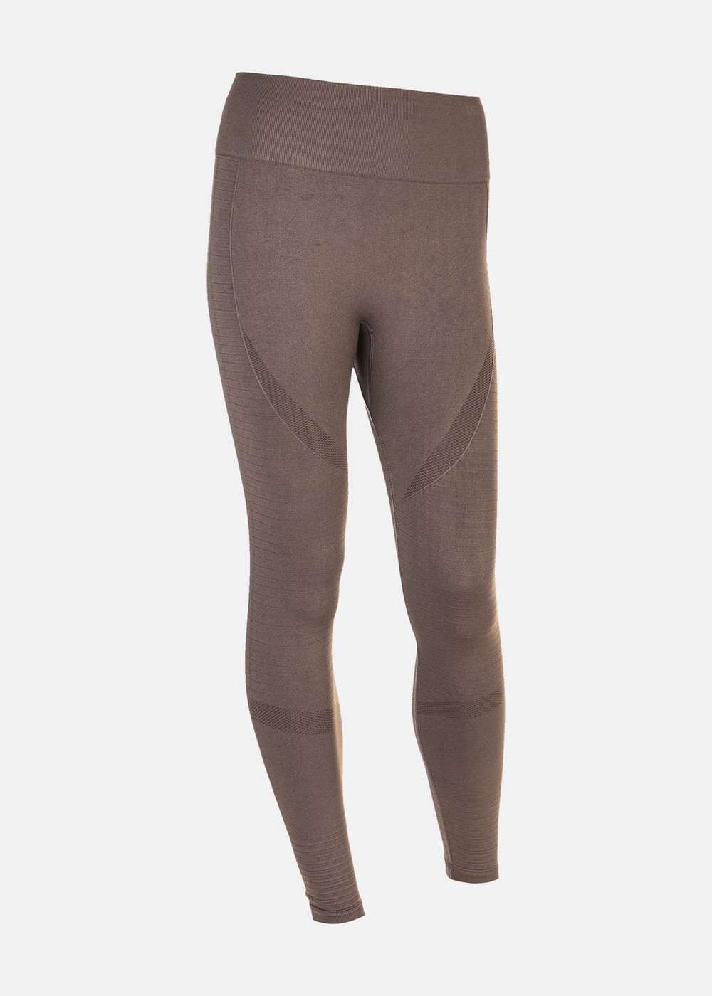 Nagar W Seamless Tights, Deep Taupe, L/Xl,  Långa Tights