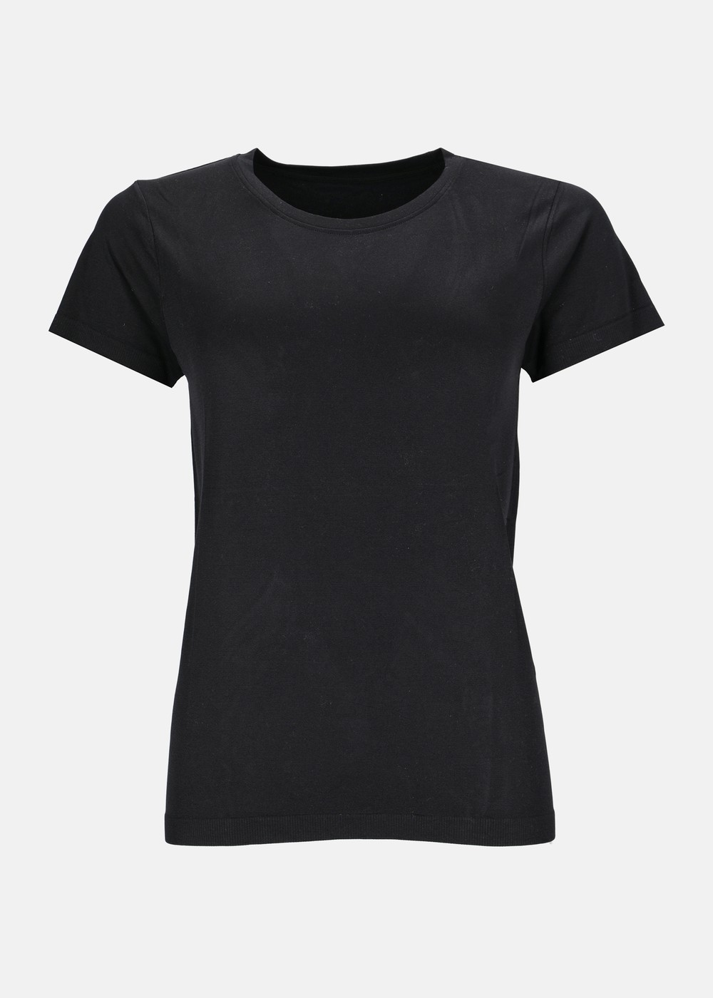 Julee W Loose Fit S/S Seamless, Black, 2xs/Xs,  Löparkläder Julee W Loose Fit S/S Seamless, Black, 2xs/Xs,  Löparkläder