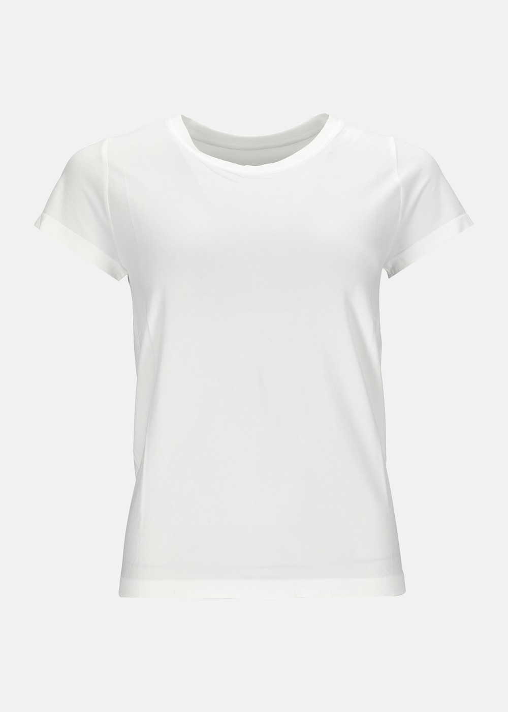 Julee W Loose Fit S/S Seamless, White, S/M,  Löparkläder Julee W Loose Fit S/S Seamless, White, S/M,  Löparkläder