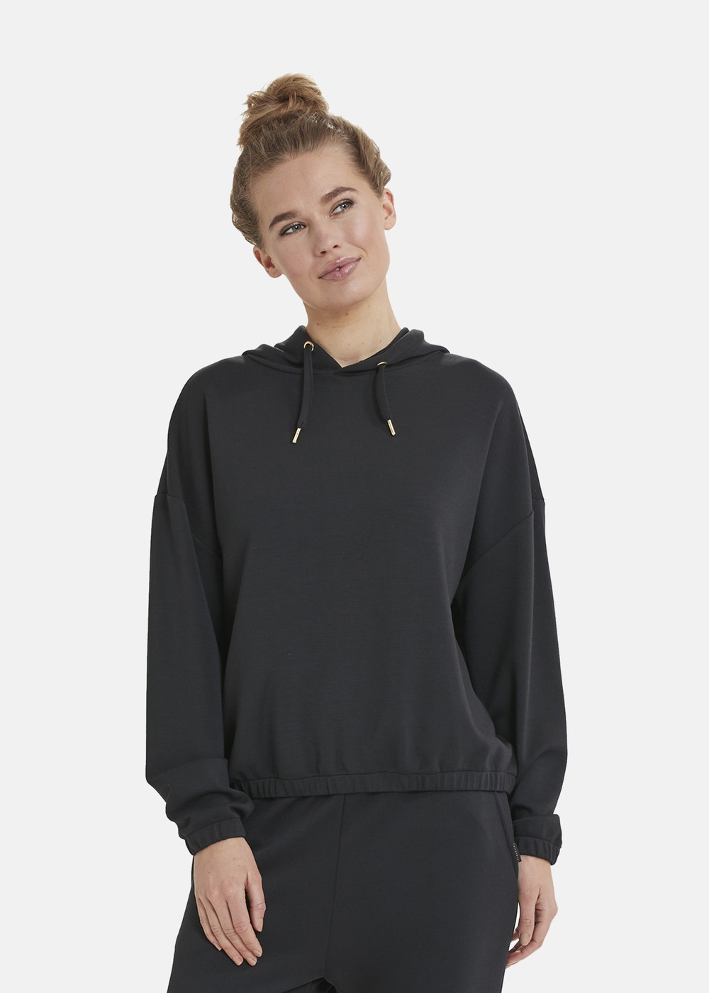 Namier W Hoody, Black, 40,  Hoodies Namier W Hoody, Black, 40,  Hoodies