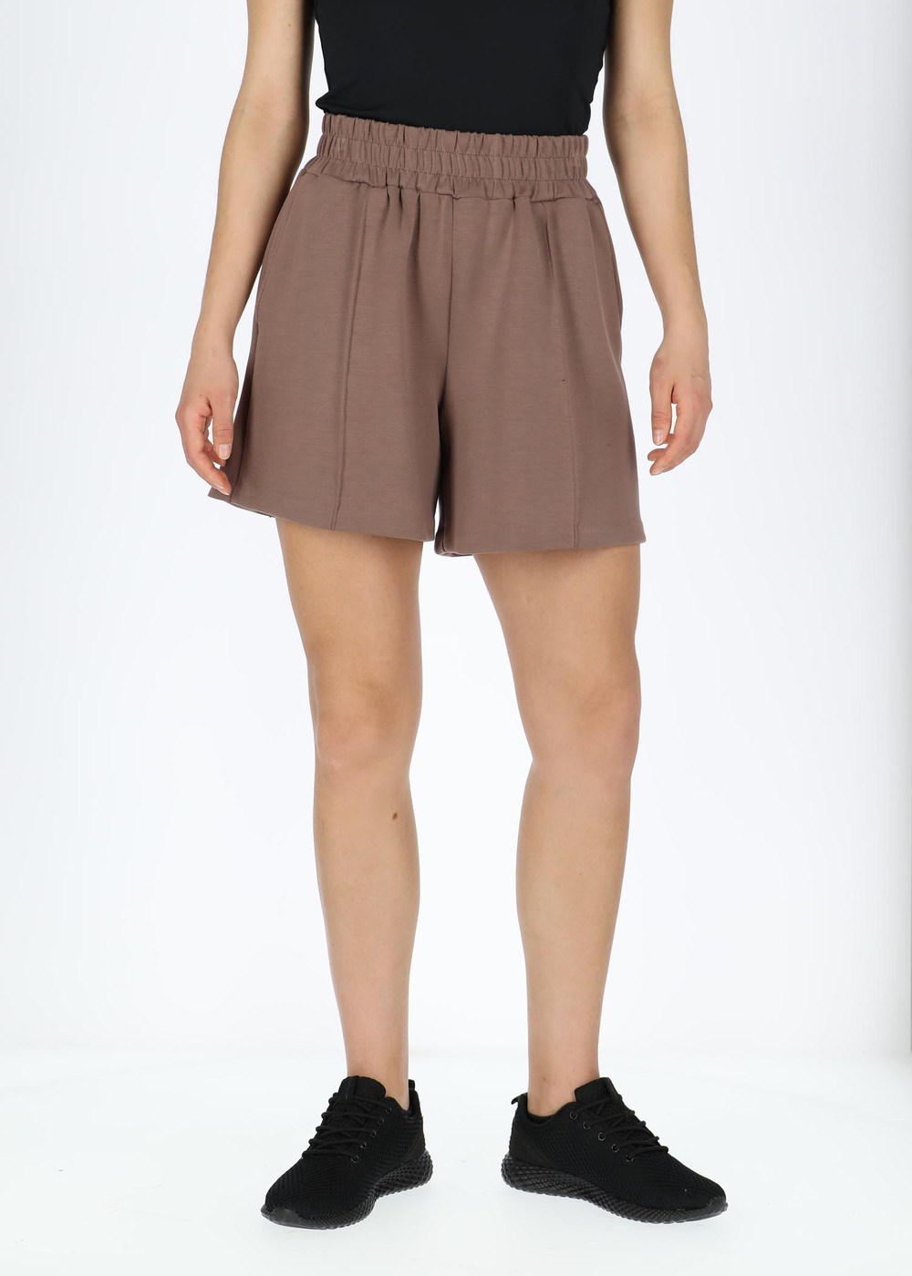 Jacey W High Waisted Lounge Sh, Nude Nut, 40,  Korta Tights Jacey W High Waisted Lounge Sh, Nude Nut, 40,  Korta Tights