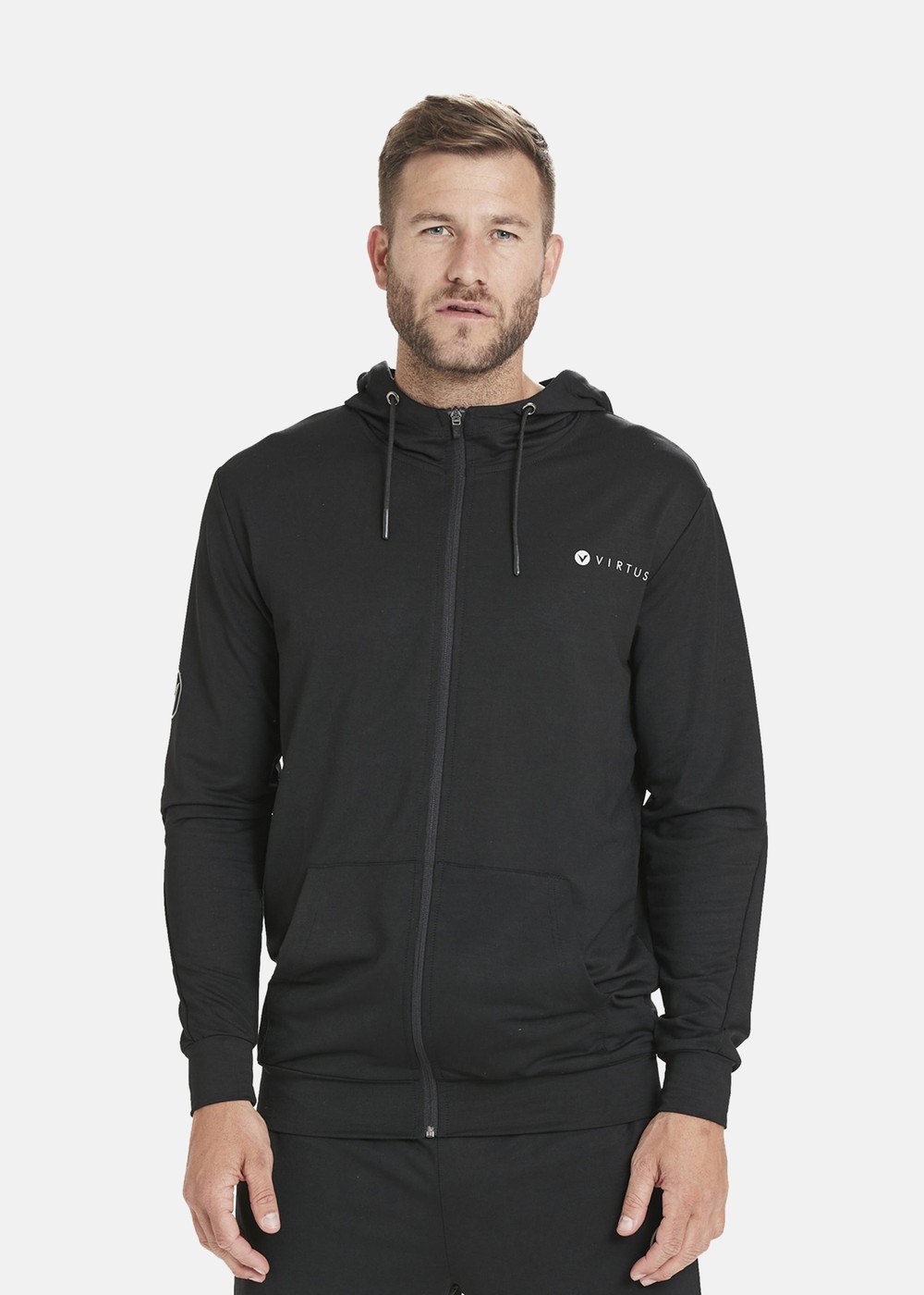 Brent M Hoody, Black, M,  Hoodies Brent M Hoody, Black, M,  Hoodies