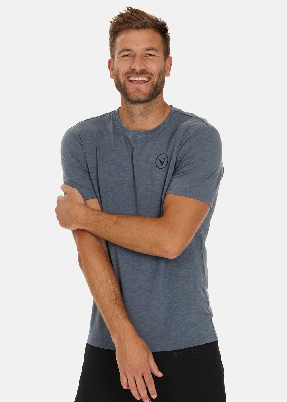 Jokers M S/S Tee, Flint Stone, 3xl,  Tränings-T-Shirts