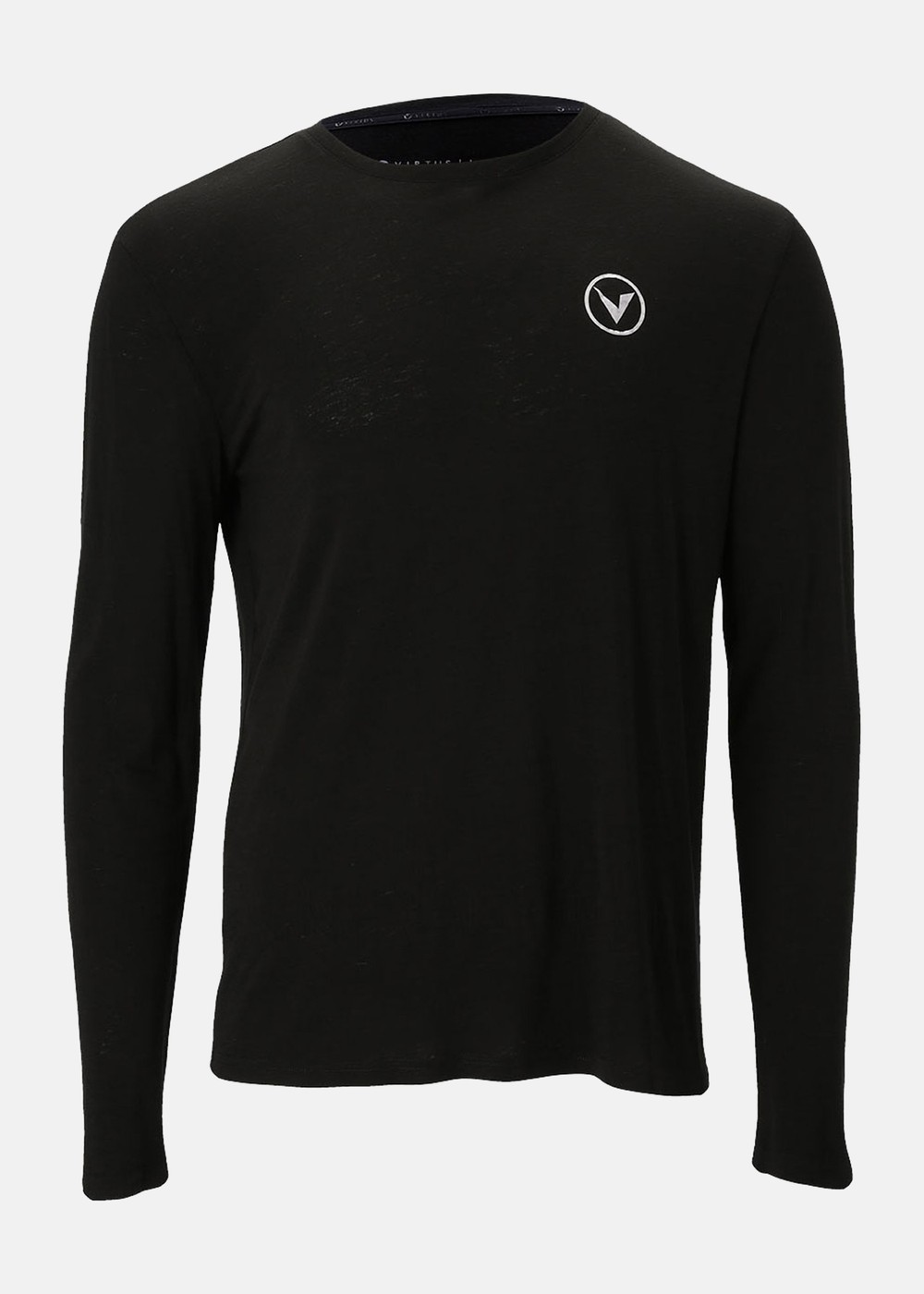 Joker M L/S Tee, Black, S,  Löparkläder Joker M L/S Tee, Black, S,  Löparkläder