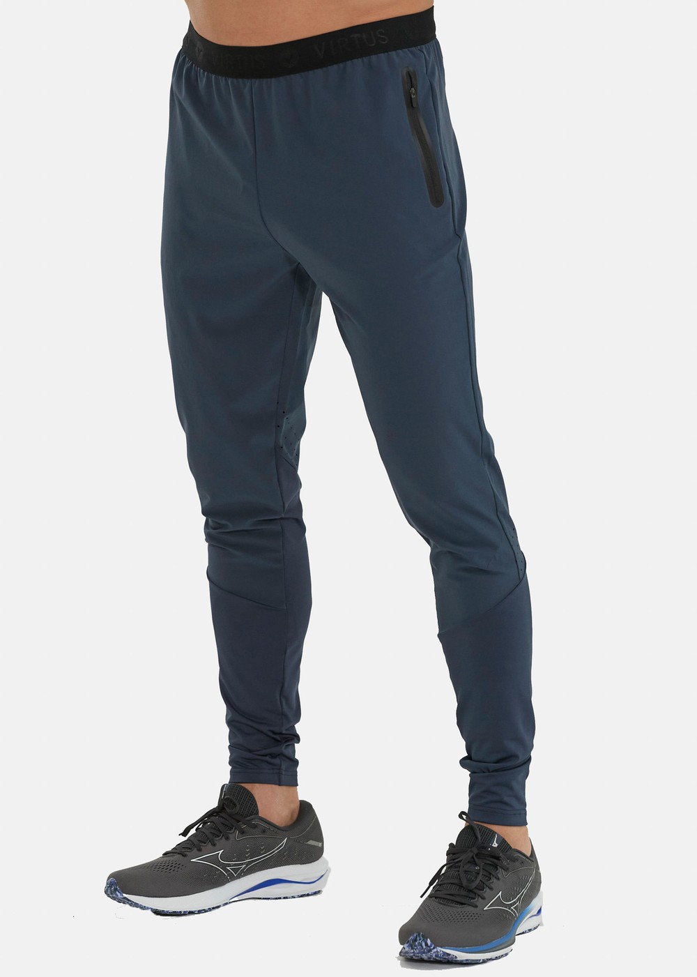 Blag V2 M Hyperstretch Pants, Blue Nights, Xl,  Löparkläder | Löpning//Löparkläder//SPORTER//Sport & aktivitet | Padelspecialisterna