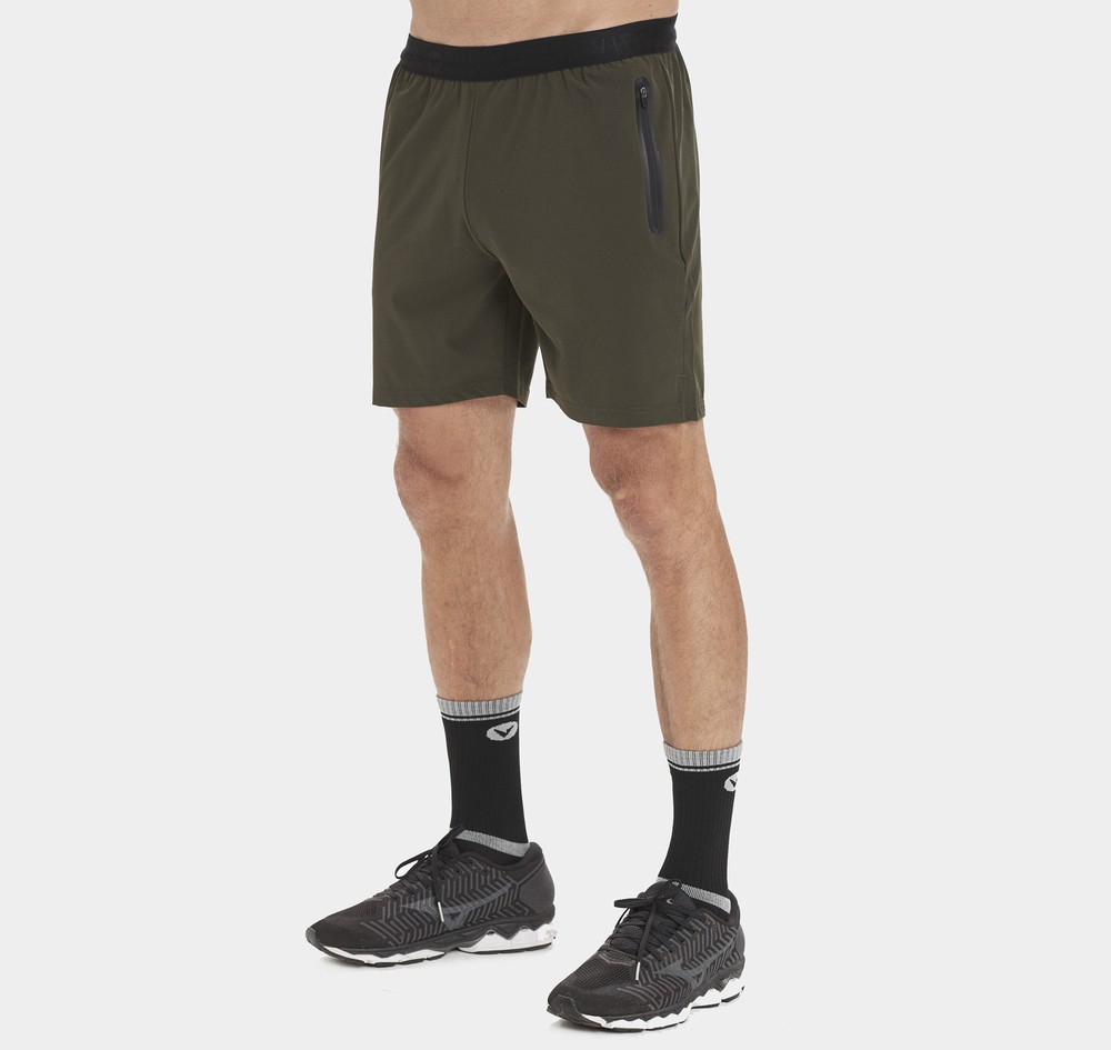 Blag V2 M Hyper Stretch Shorts, Rosin, 2xl,  Löparkläder