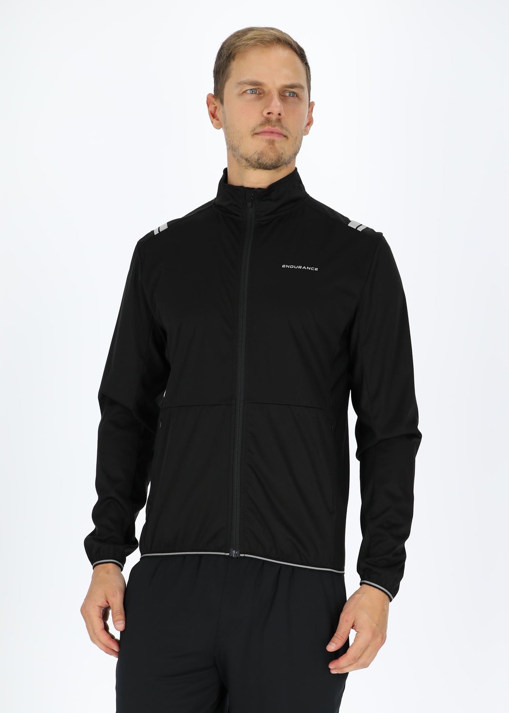 Diker M 4-Way Stretch Membrane, Black, L,  Jackor Diker M 4-Way Stretch Membrane, Black, L,  Jackor