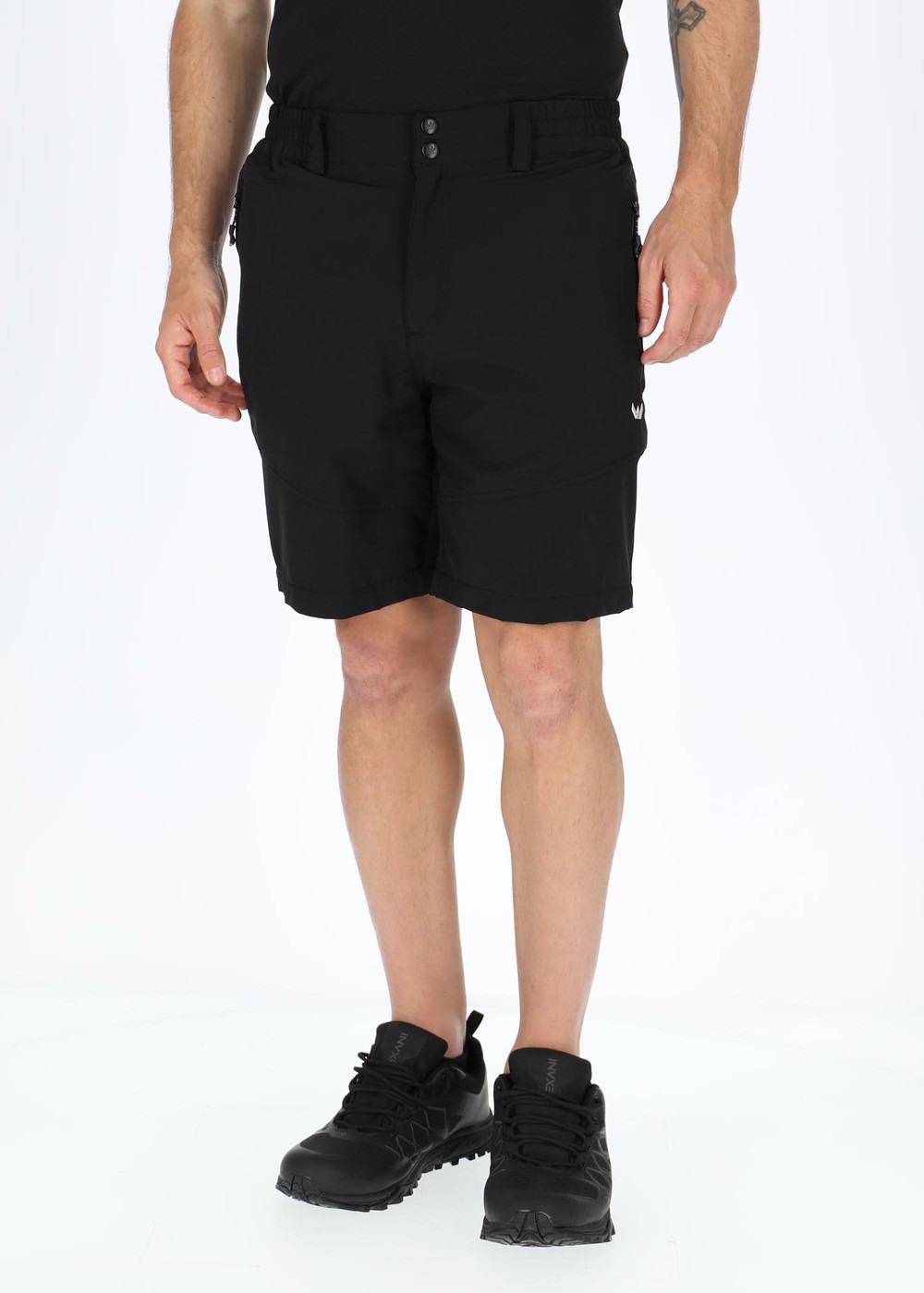 Avian M Outdoor Stretch Shorts, Black, Xl,  Shorts