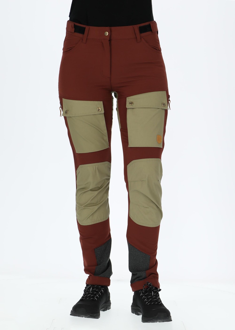 Anissy W Outdoor Pant, Mermaid, 42,  Vandringsbyxor Anissy W Outdoor Pant, Mermaid, 42,  Vandringsbyxor