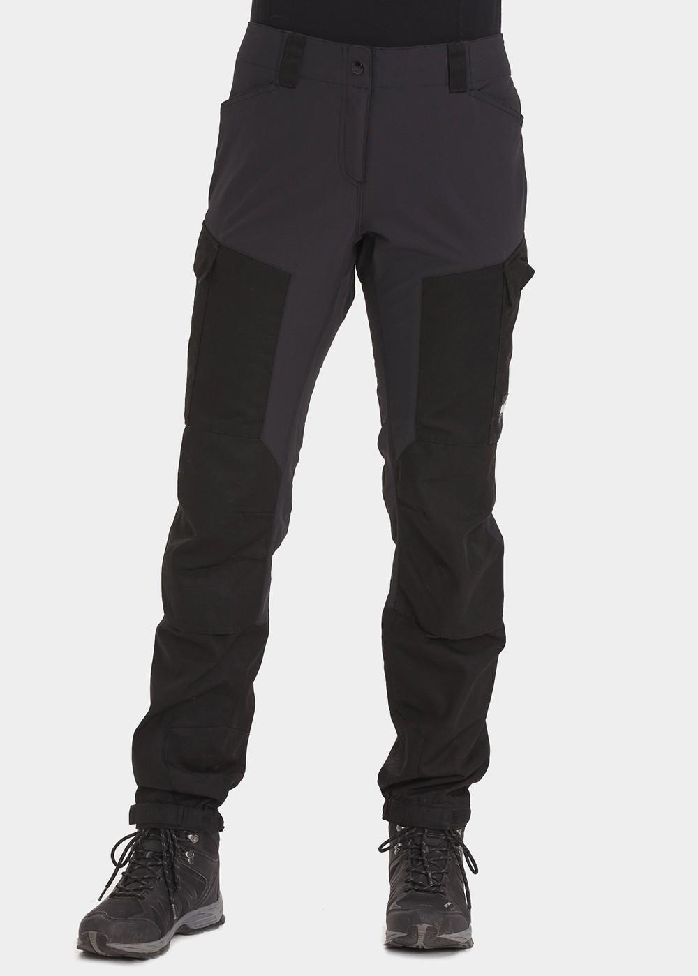 Merey W Outdoor Pant, Black, 46,  Byxor