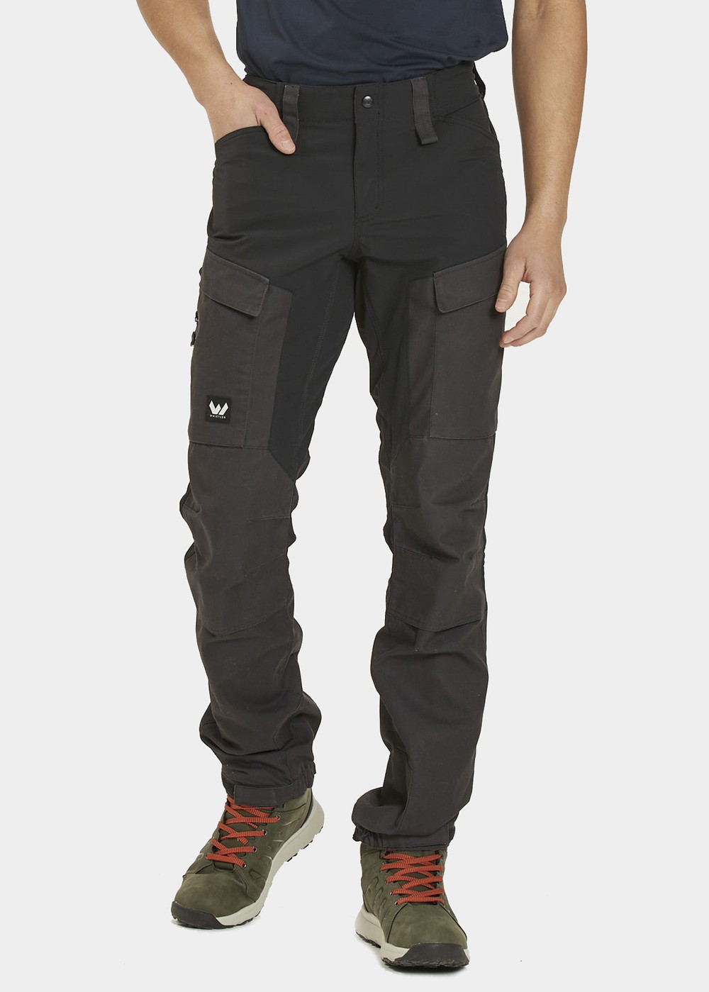 Romning M Outdoor Pant, Asphalt, 2xl,  Vandringsbyxor