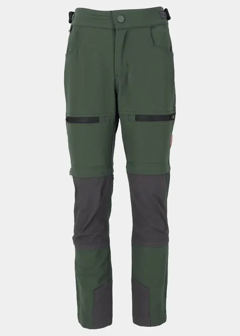 Alex Outdoor Zip-Off Pants, Thyme, 10,  Byxor