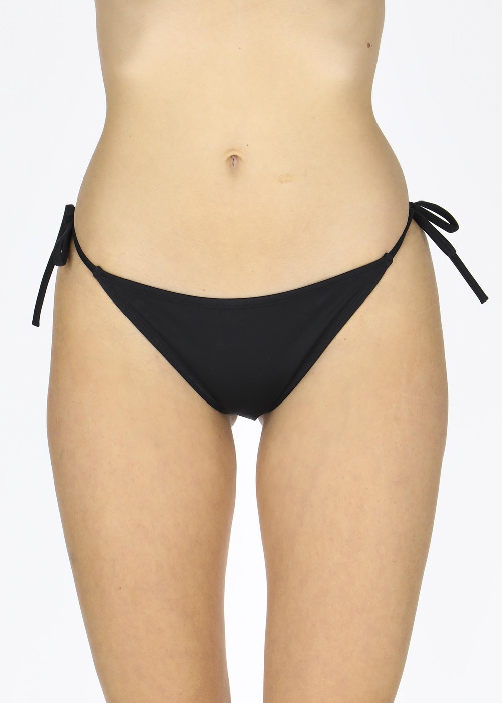 String Side Tie, Pvh Black, Xs,  Bikinis