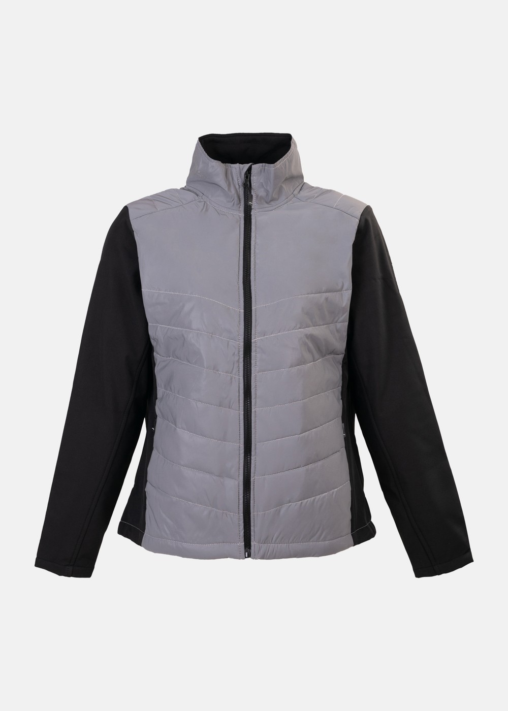 Glow L Jacket, Reflective Silver, S,  Vinterjackor