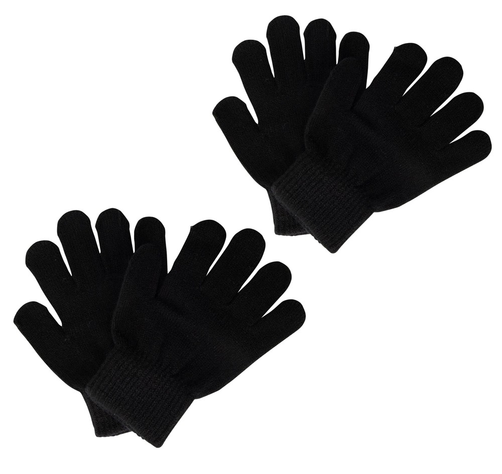 Magic Gloves, Black, Onesize,  Vantar