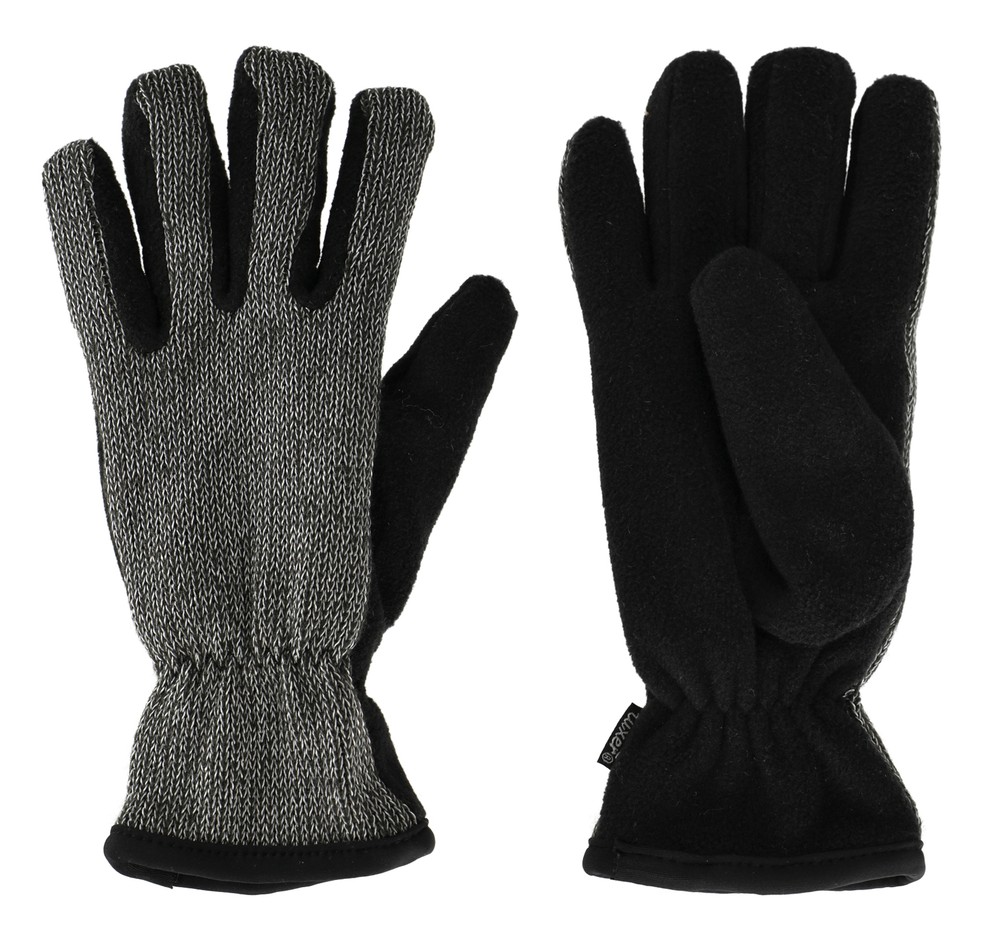 Conrad Lady Gloves, Black, 8,  Vantar