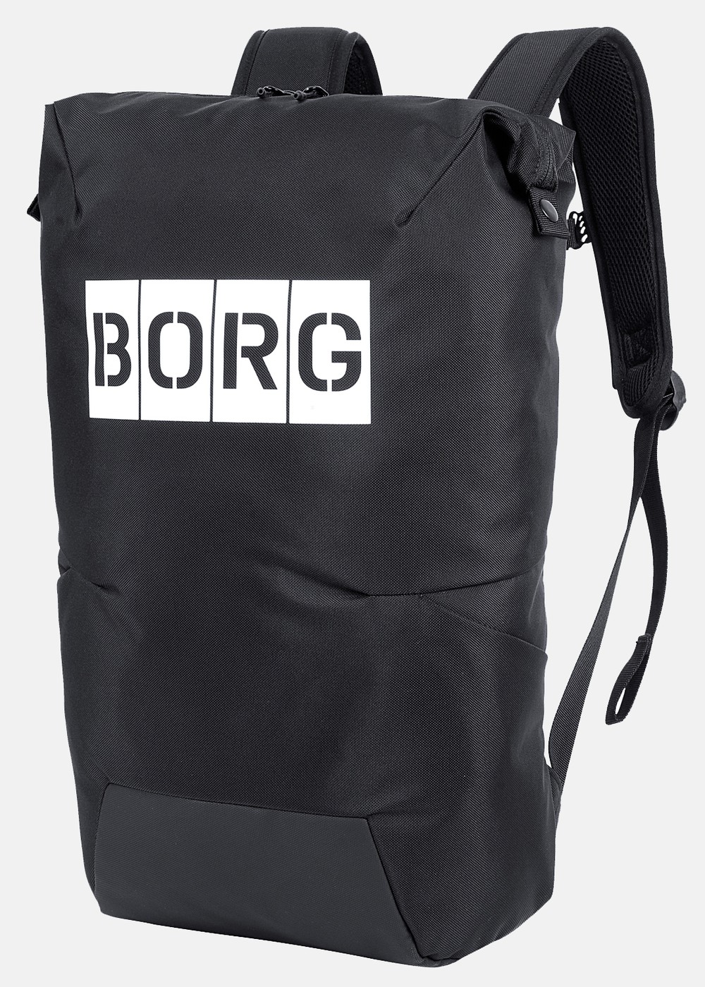 Borg Technical Backpack, Black Beauty, Onesize,  Ryggsäckar
