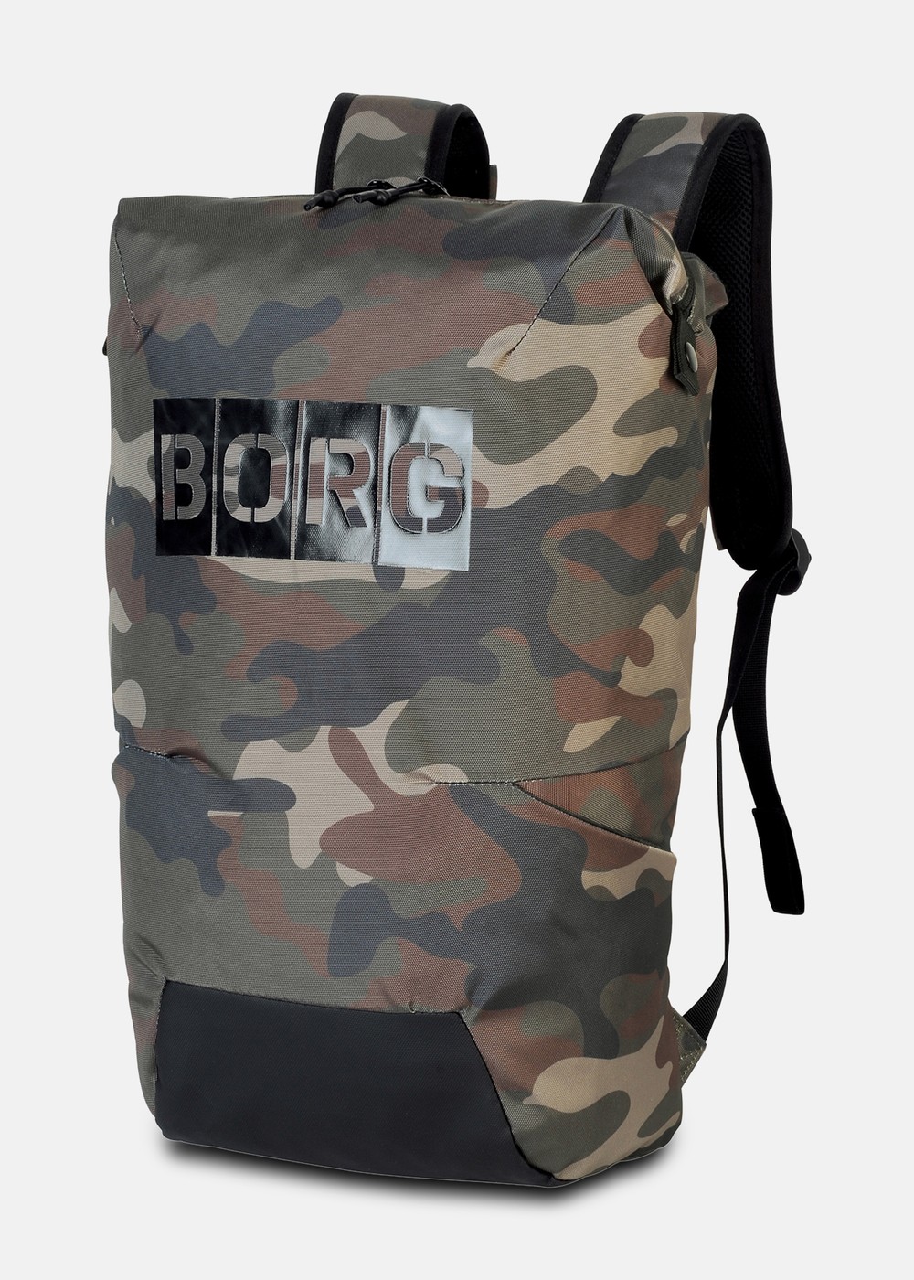 Borg Technical Backpack, Bb Camo, Onesize,  Ryggsäckar