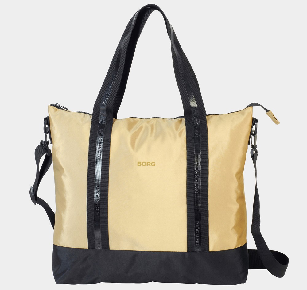 Borg Street Tote, Gravel, Onesize,  Träningstillbehör