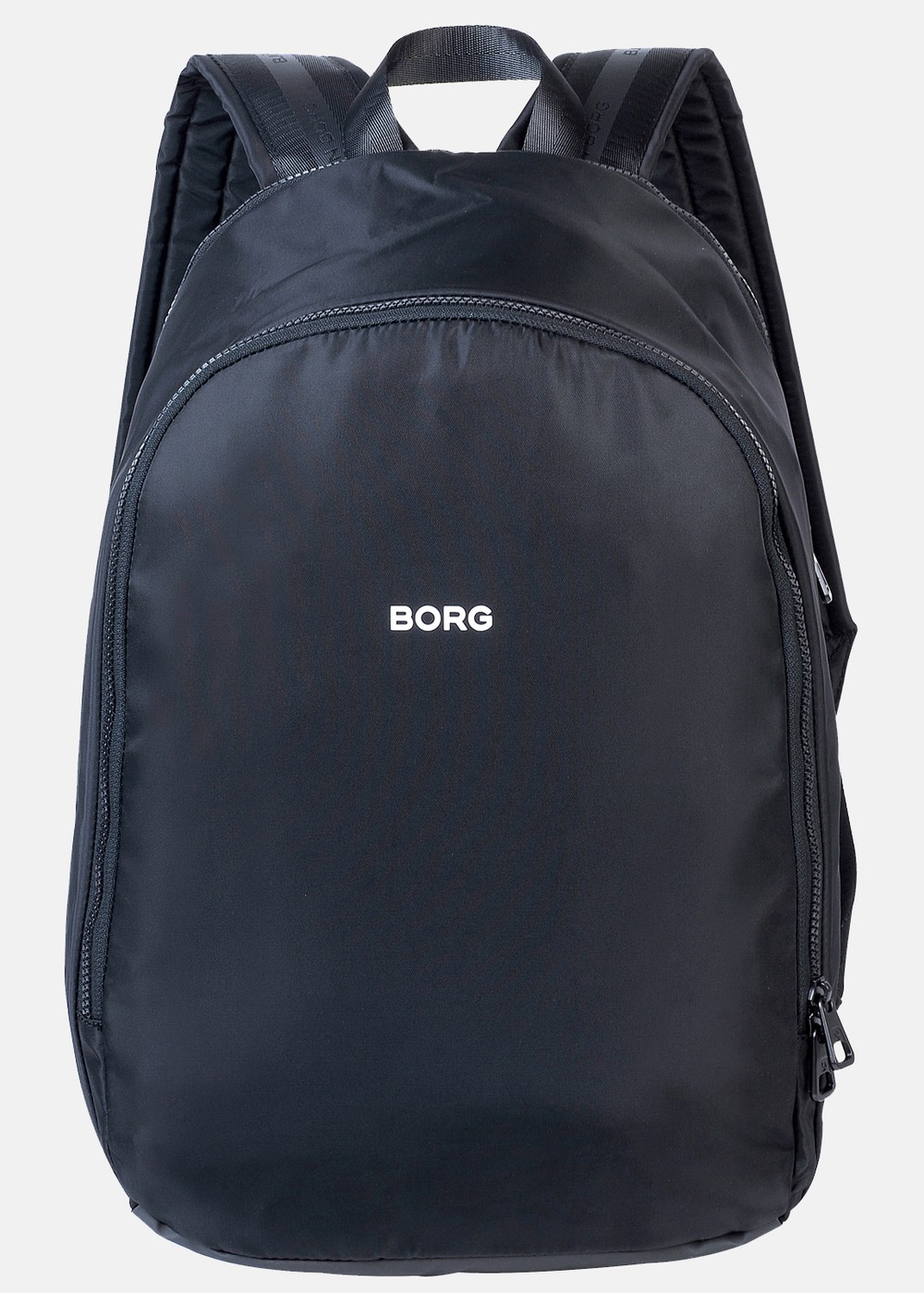Borg Iconic Backpack, Black Beauty, Onesize,  Ryggsäckar