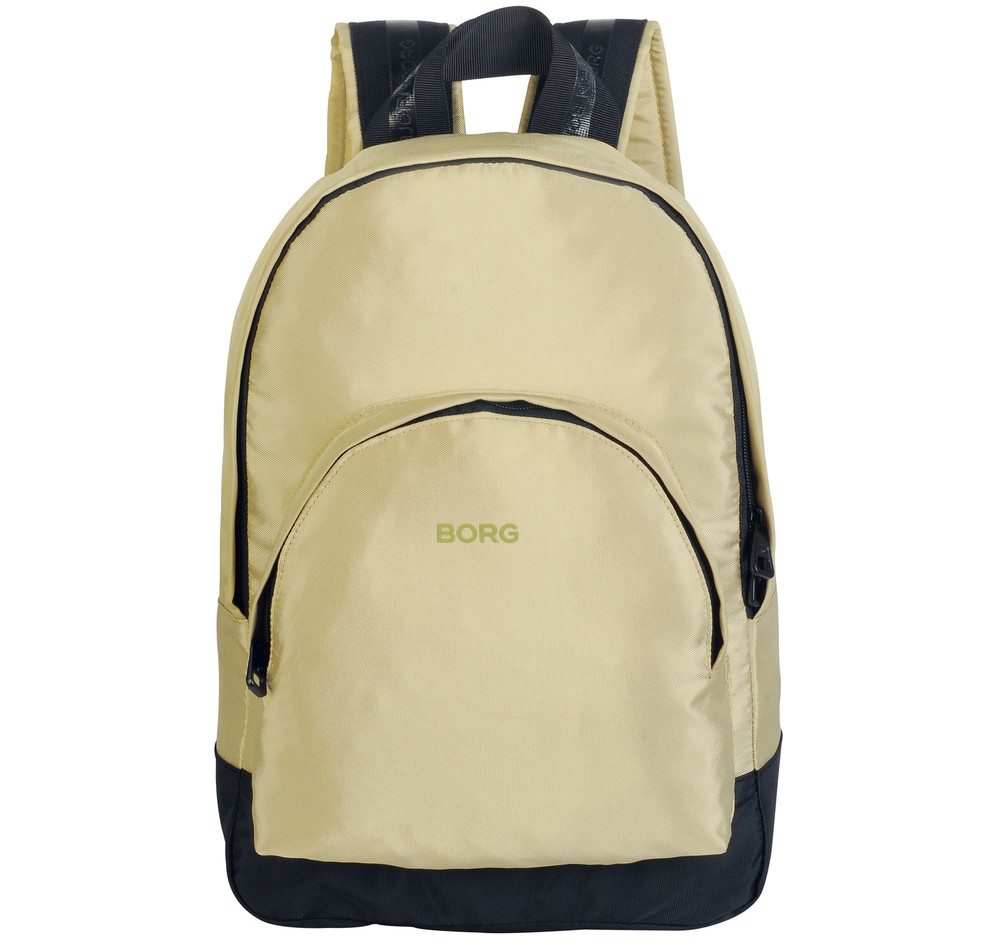 Borg Street Backpack, Gravel, Onesize,  Ryggsäckar