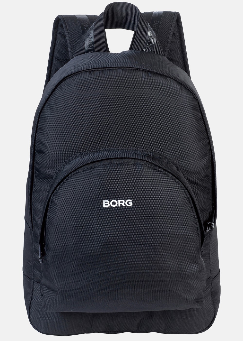 Borg Street Backpack, Black Beauty, Onesize,  Ryggsäckar