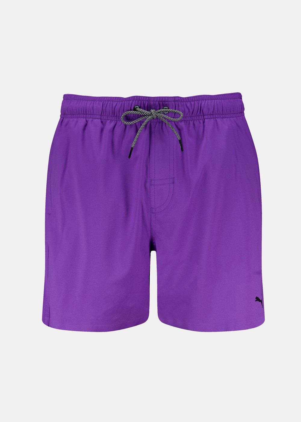 Puma Swim Men Mid Shorts 1p, Violet, M,  Badkläder