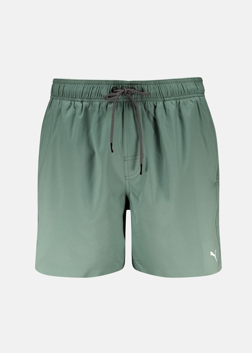 Puma Swim Men Mid Shorts 1p, Dark Green, L,  Badkläder Puma Swim Men Mid Shorts 1p, Dark Green, L,  Badkläder
