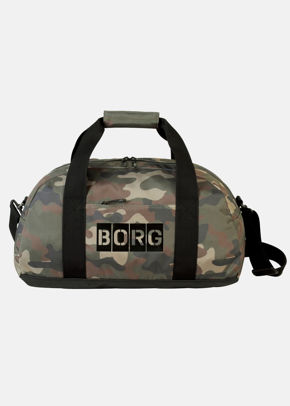 Borg Technical Sports Bag, Bb Camo, Onesize,  Träningstillbehör