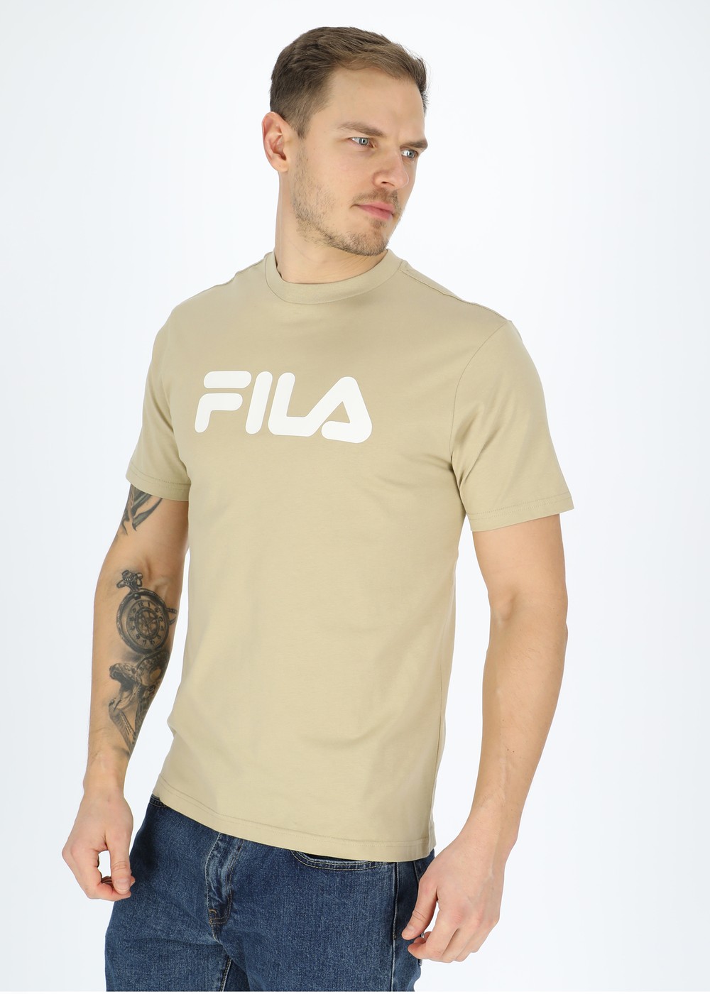 Bellano Tee, Fields Of Rye, Xs,  T-Shirts