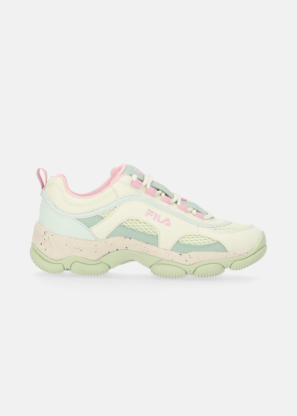 Strada Dreamster Cb Wmn, Marshmallow-Lime Cream, 41,  Sneakers