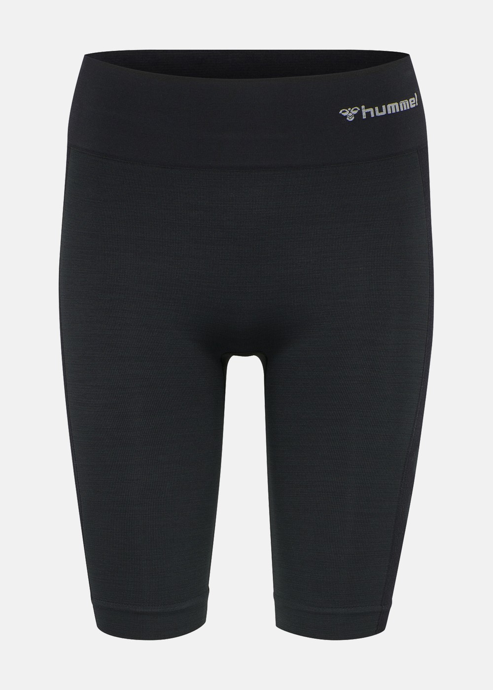 Hmlclea Seamless Cycling Short, Black Melange, Xs,  Korta Tights