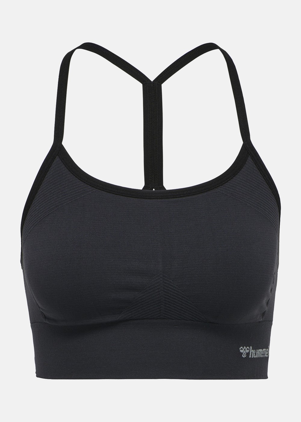 Hmltiffy Seamless Sports Top, Black, Xs,  Sport-Bh