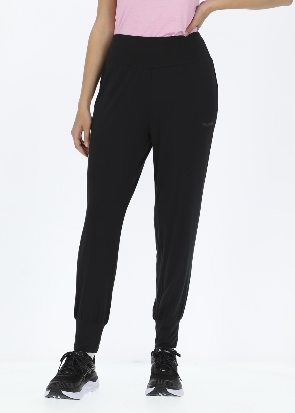 Hmlmt Fiona Loose Pants, Black, S,  Sweatpants